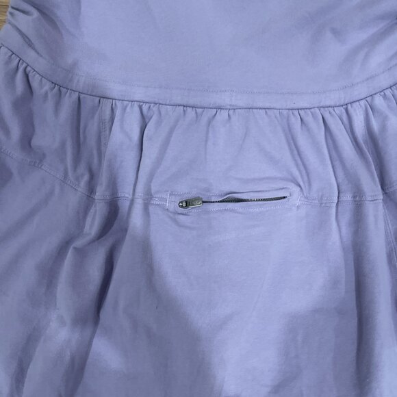 059 Free People Movement Hot Shot Sport Pants NWOT Lavender NWOT Size Large - Picture 7 of 7